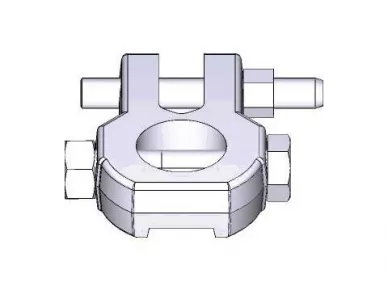 Came 119RIA071 Mechanische bewegingsbegrenzer