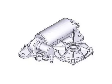 Came 119RIA073 Caixa superior
