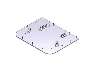 Came 119RIA077 Caja base