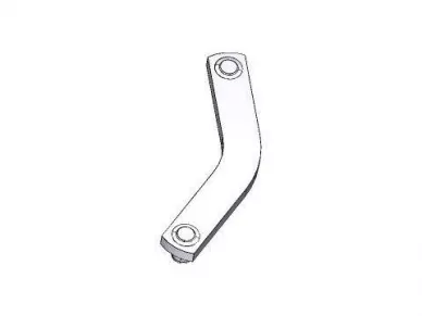 Came 119RIA078 Kastenhebel