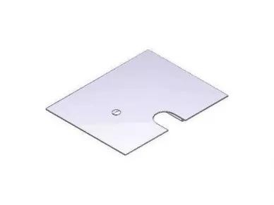 Came 119RIA086 Linker funderingsdoos deksel