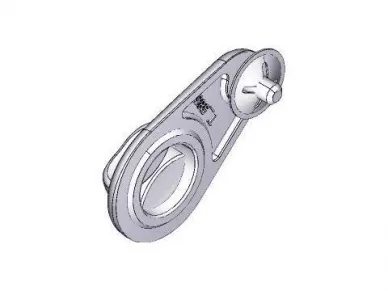 Came 119RIA093 Plug