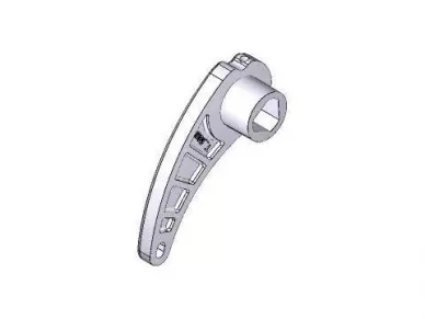 Came 119RIA097 sleutel