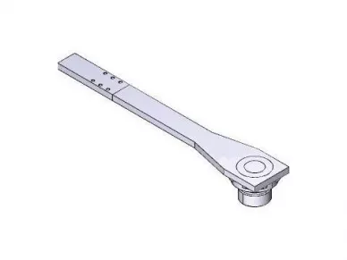 Came 119RIA102 Soporte