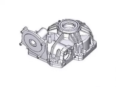 Came 119RIA108 Корпус мотор-редуктора