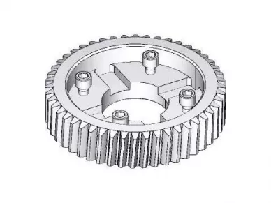 Came 119RIA111 Deichkrone
