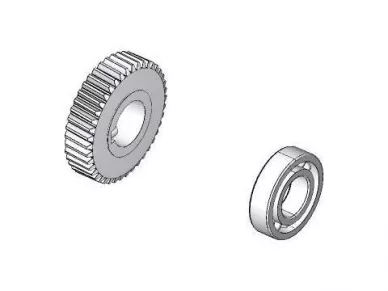 Came 119RIA113 Tornillo sin fin