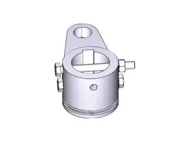 Came 119RIA115 Transmissie arm