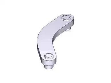 Came 119RIA117 Schalthebel