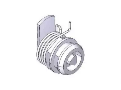 Came 119RIB010 Nyckelmontering