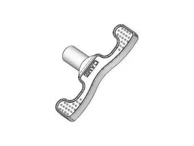 Came 119RIBK054 Llave de liberación