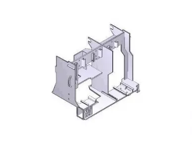 Came 119RIBS009 Transformador y base del panel de control