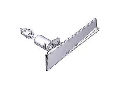 Came 119RIBS010 Μοχλός συμπλέκτη