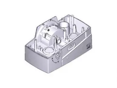 Came 119RIBS013 Корпус