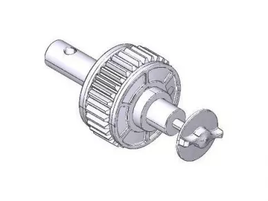 Came 119RIBX007 Embraiagem