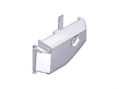 Came 119RIBX008 Solapa de embrague con inserto