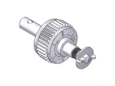 Came 119RIBX015 Drivningskoppling