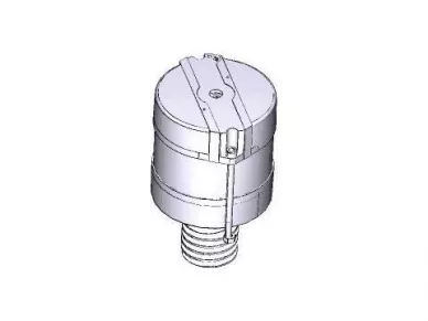 Came 119RIBX016 Motor de 400 kg