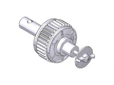 Came 119RIBX028 Drivningskoppling