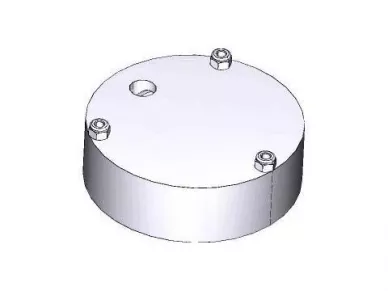 Came 119RIBX035 Bremse