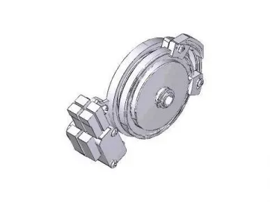 Came 119RIBX041 Eindschakelaarmodule