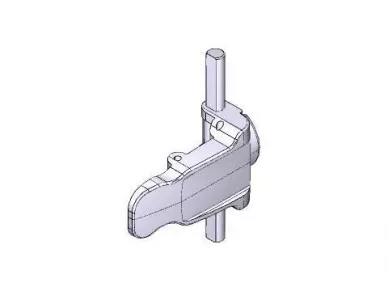 Came 119RIBX045 Kopplingsspak