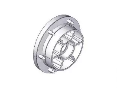 Came 119RIBX047 Tandhjulets flange