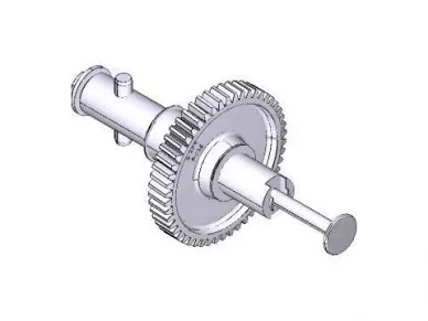 Came 119RIBX048 Clutch