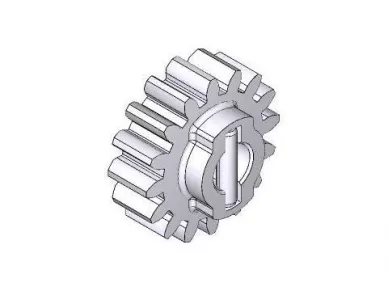 Came 119RIBZ005 Rueda dentada