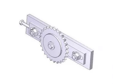 Came 119RIC051 Conjunto tensor de cadena