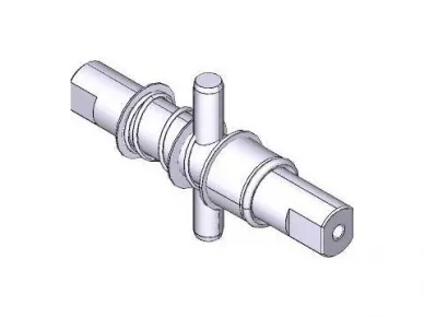 Came 119RICX007 Eje