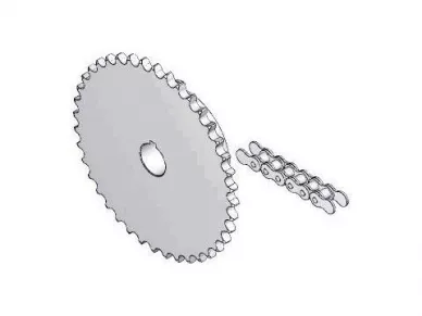Came 119RICX016 Tandwiel en ketting