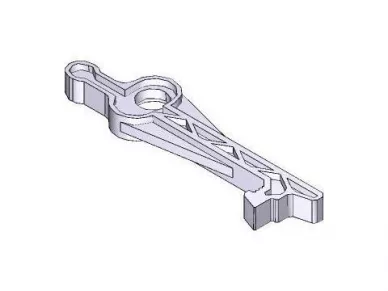Came 119RICX022 Vergrendelingshendel