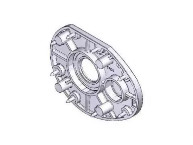 Came 119RICX026 Cuello izquierdo