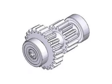 Came 119RICX028 Axel