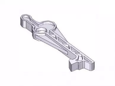 Came 119RICX037 Запорный рычаг