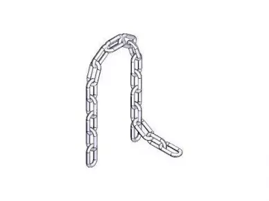 Came 119RICX047 Ketting