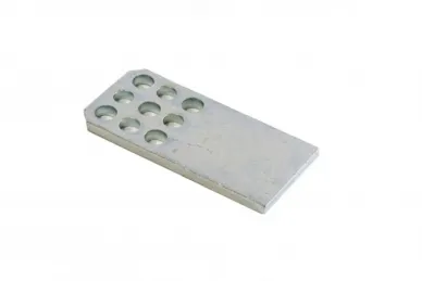 Came 119RID062 Bakre metallplate med hull