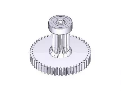 Came 119RID089 Kleines Getriebe
