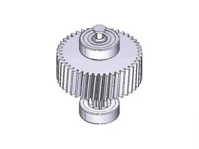 Came 119RID091 Krone für Welle und Reduzierstück