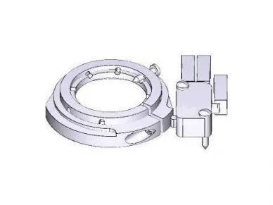 Came 119RID093 Extremidad