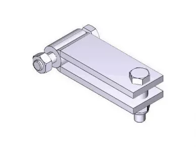 Came 119RID098 Styrarm
