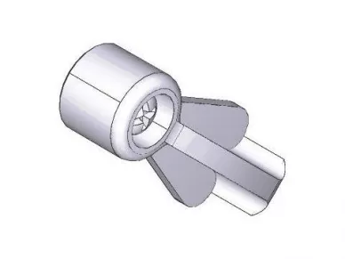 Came 119RID156 Kopplingsspak