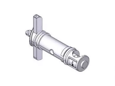 Came 119RID168 Koppelingsmechanisme