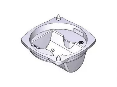 Came 119RID170 Крышка конденсатора справа