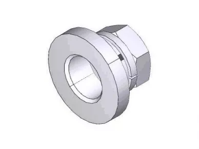 Came 119RID173 Sluitring + moer op bout
