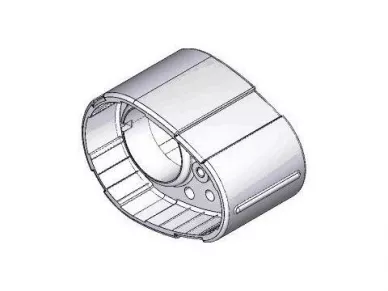 Came 119RID177 Conector izquierdo