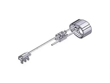 Came 119RID181 Jobb oldali kivágási egység