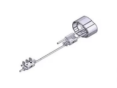 Came 119RID182 Linkshändige Ausbrecheinheit