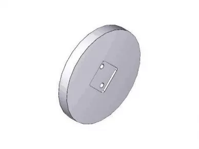 Came 119RID204 Fékgumi betét